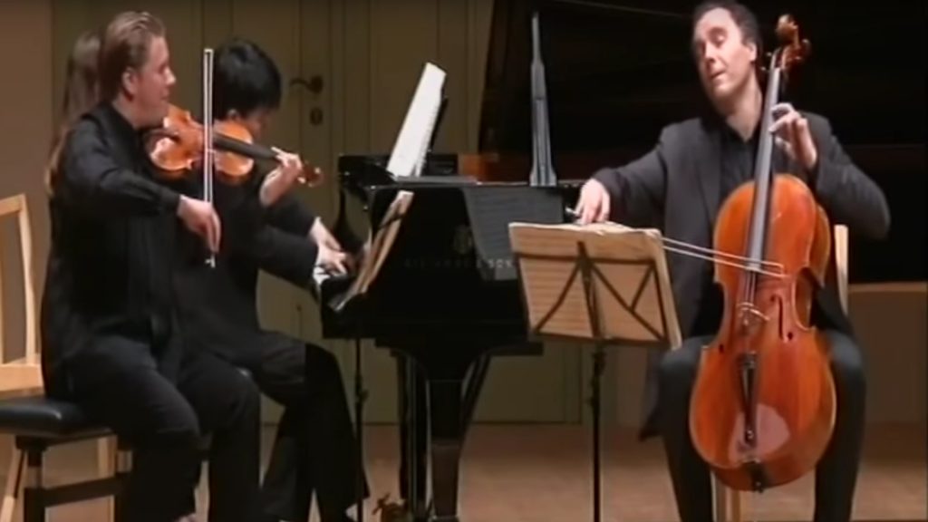 Schubert Trio Andrej Bielow
